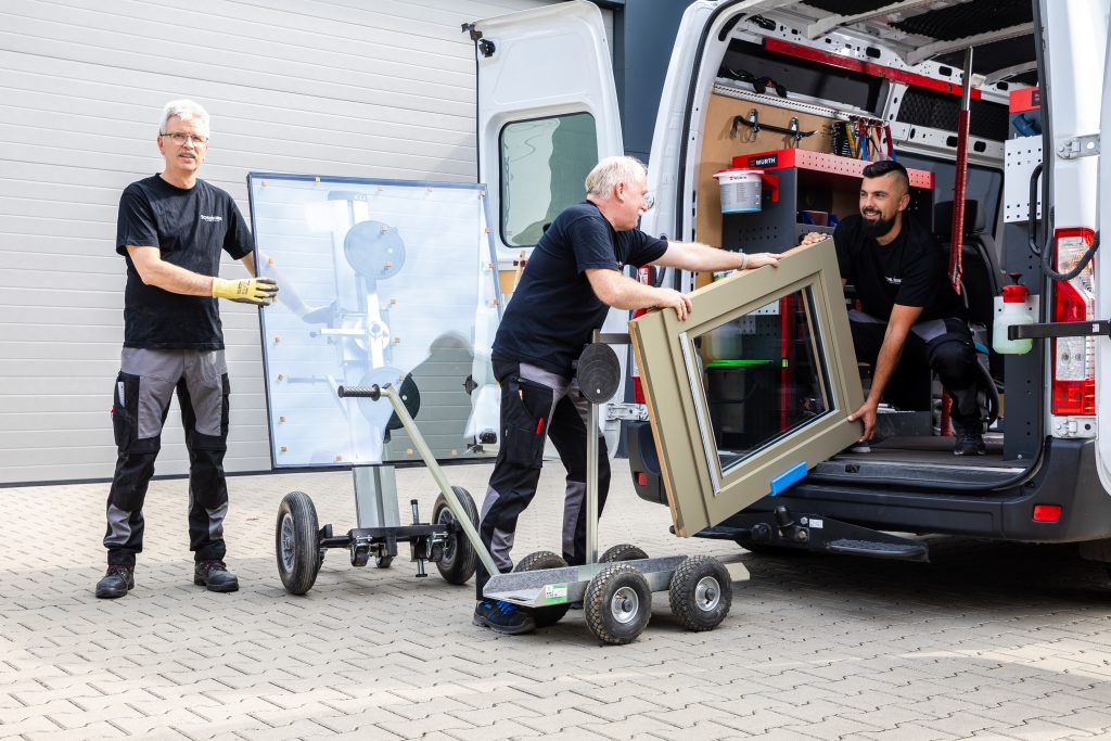 Fenster, Türen und Sonnenschutz vom Fachbetrieb: Entdecken Sie hochwertige Produkte für mehr Komfort, Sicherheit und Energieeffizienz.