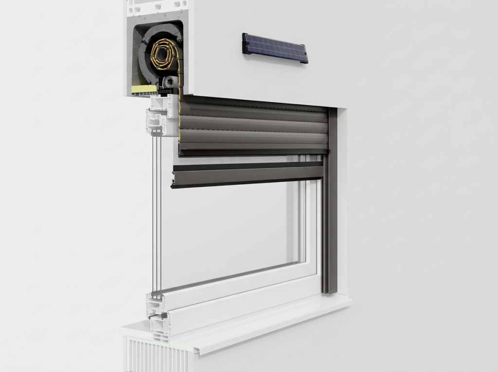 Entdecken Sie innovative Sanierungssysteme für Fenster. Nachhaltig sanieren, Kosten sparen und den Wohnkomfort deutlich verbessern.